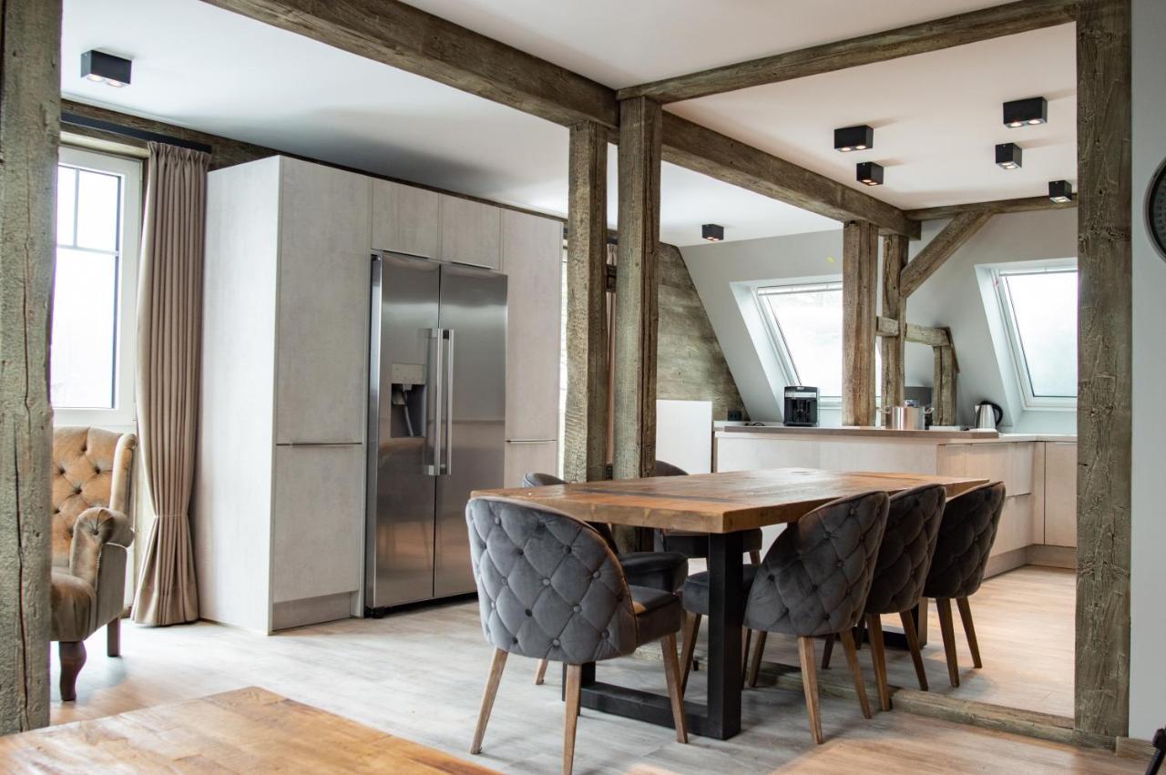 Strandberg'S Ursprung: Spa & Kitchen Braunlage Exterior photo