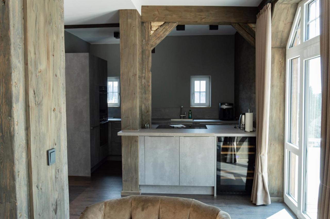 Strandberg'S Ursprung: Spa & Kitchen Braunlage Exterior photo