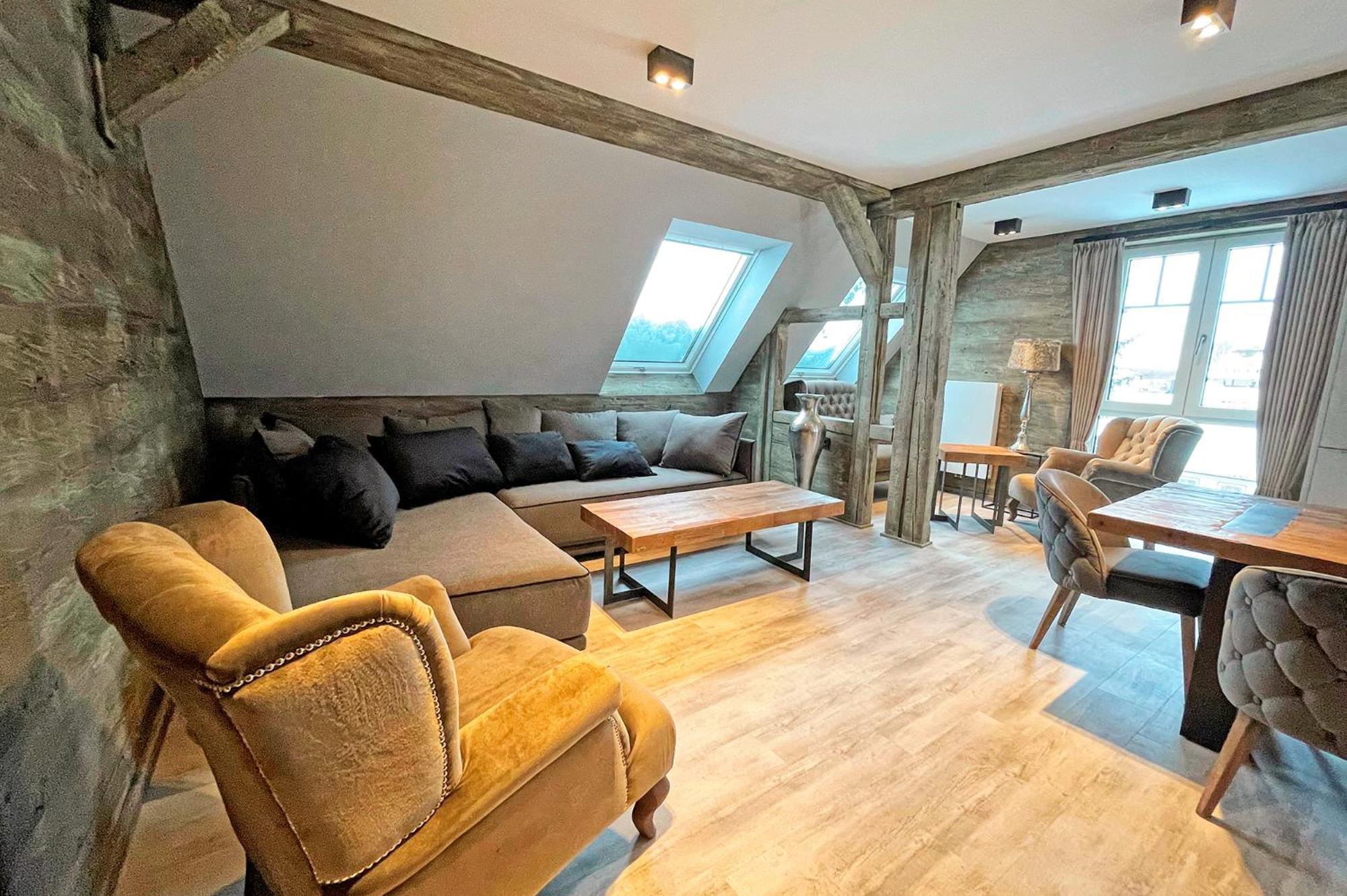 Strandberg'S Ursprung: Spa & Kitchen Braunlage Exterior photo
