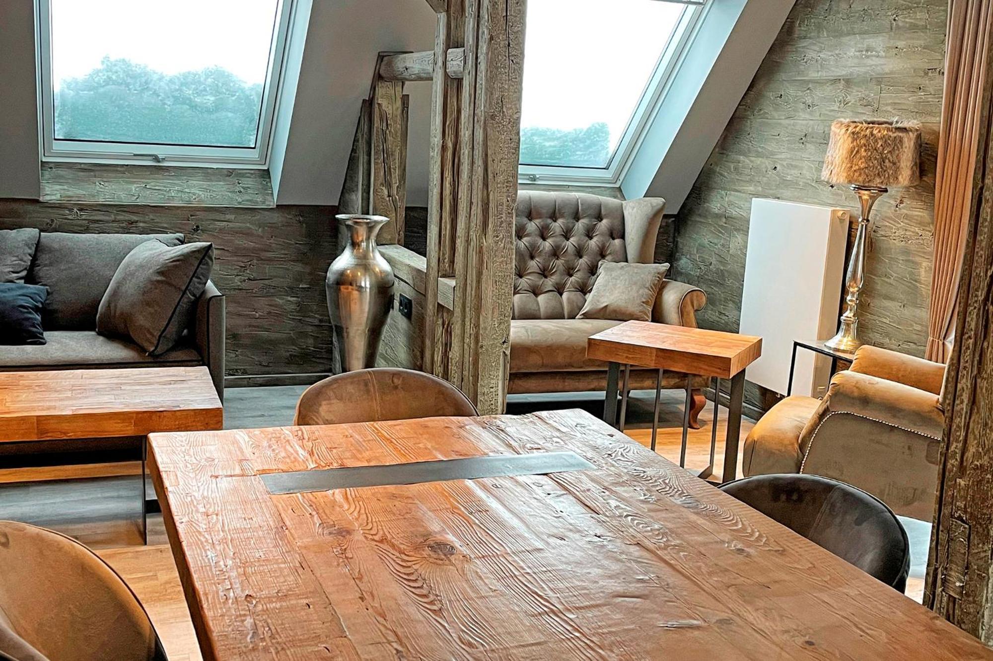 Strandberg'S Ursprung: Spa & Kitchen Braunlage Exterior photo
