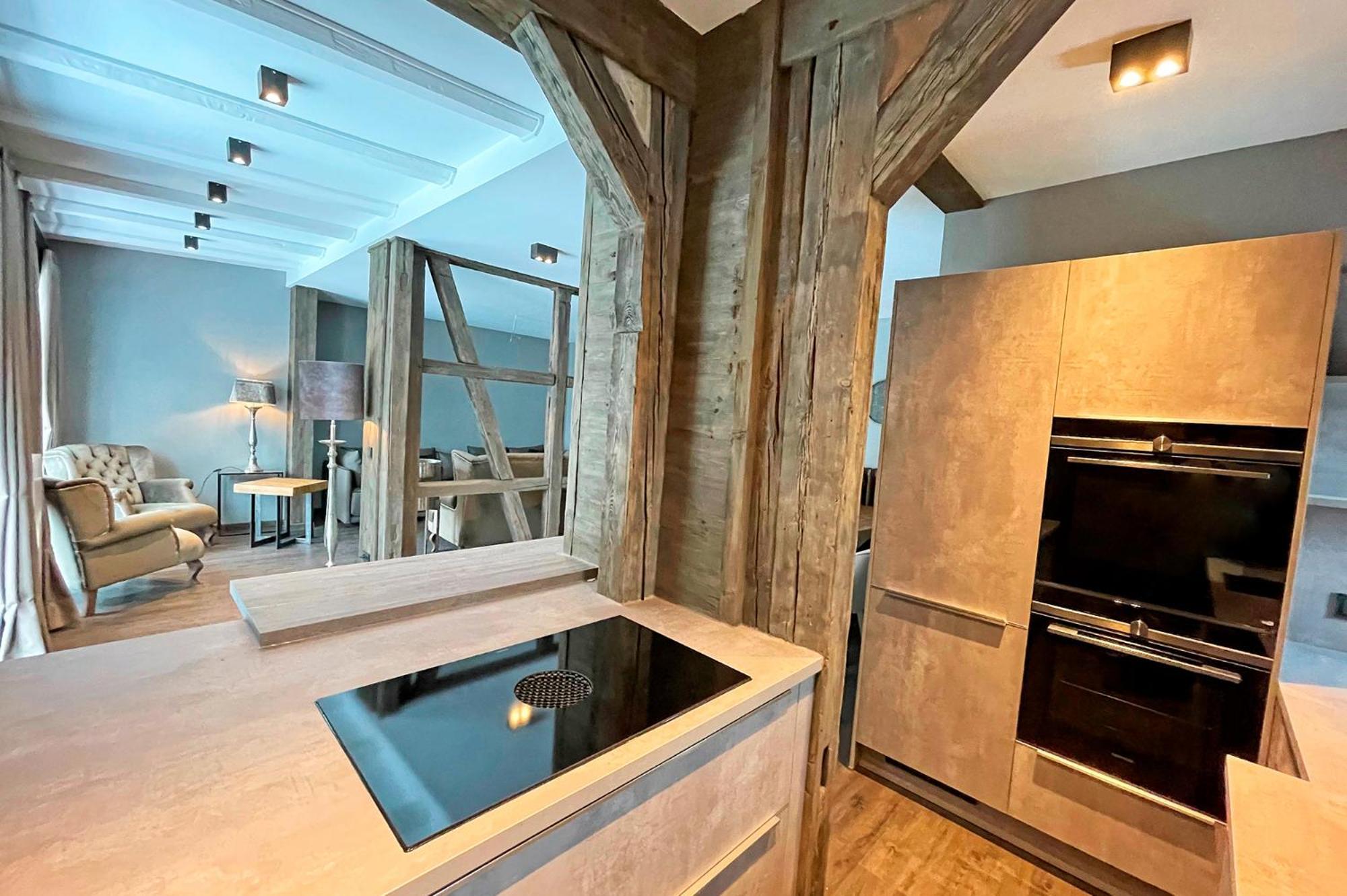 Strandberg'S Ursprung: Spa & Kitchen Braunlage Exterior photo